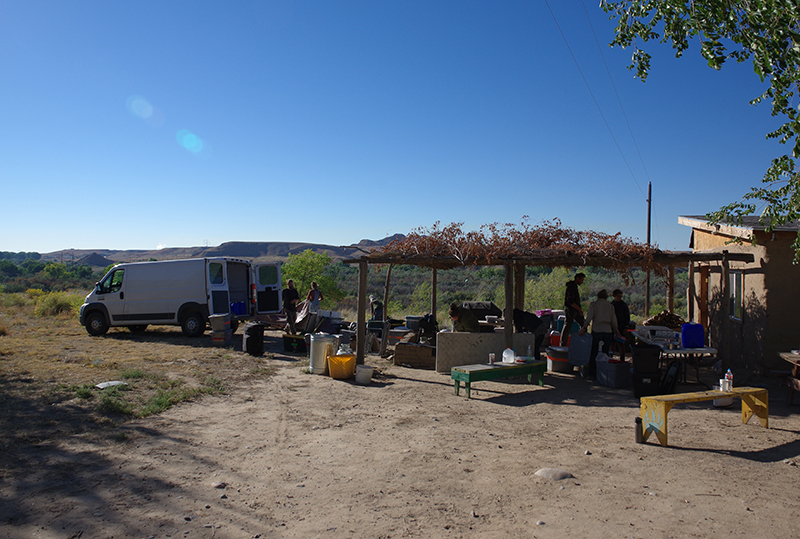 Land Arts of the American West