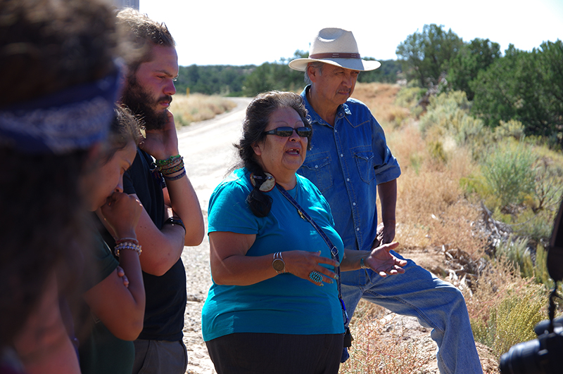 Land Arts of the American West