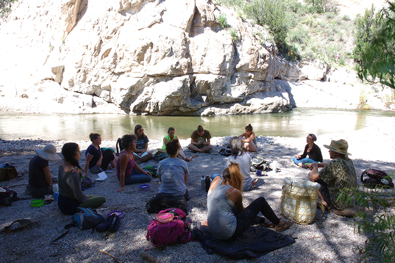 Land Arts of the American West