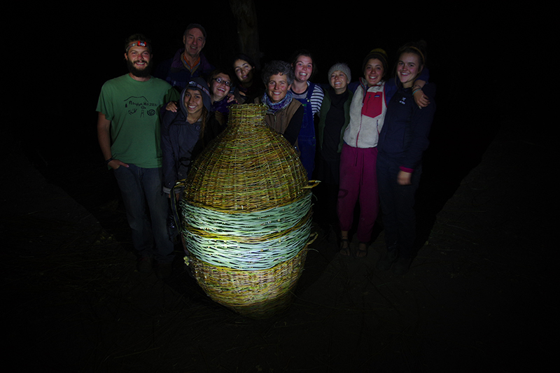 Land Arts of the American West