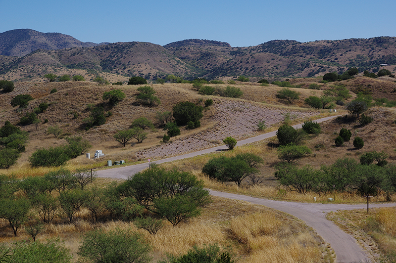 Land Arts of the American West