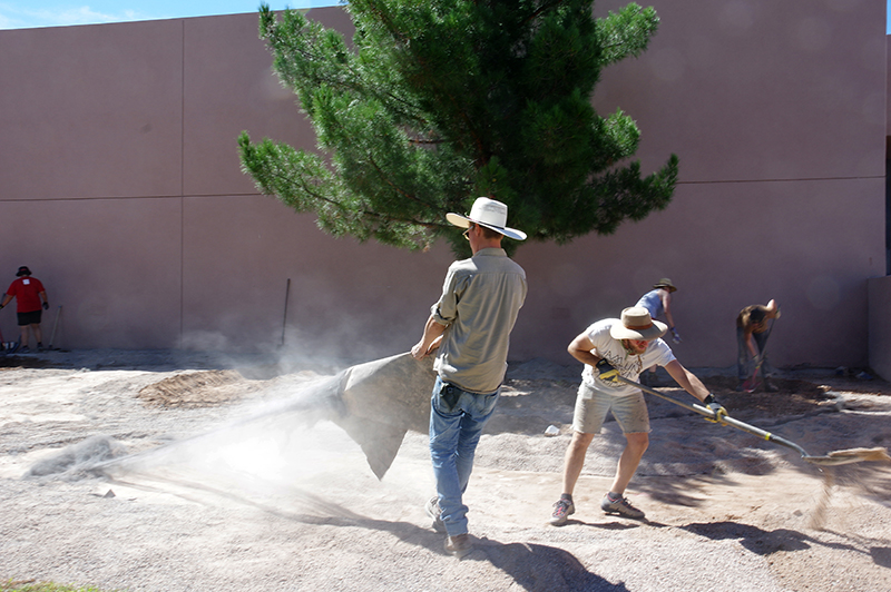 land arts of the american west