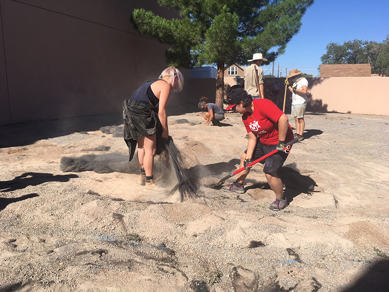 land arts of the american west