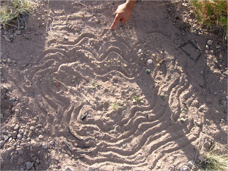 Land Arts of the American West