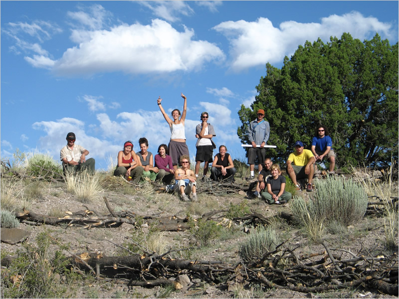 Land Arts of the American West