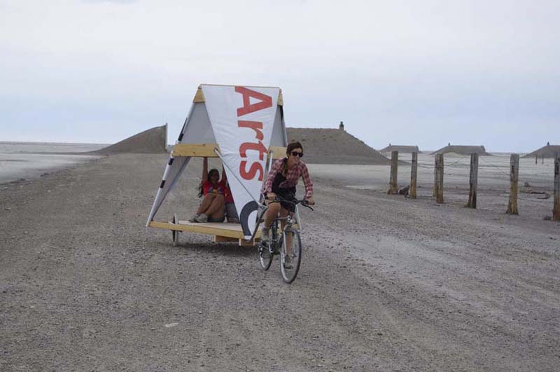 Land Arts of the American West