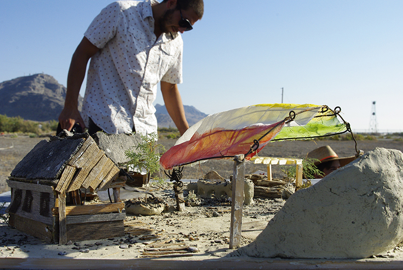 Land Arts of the American West