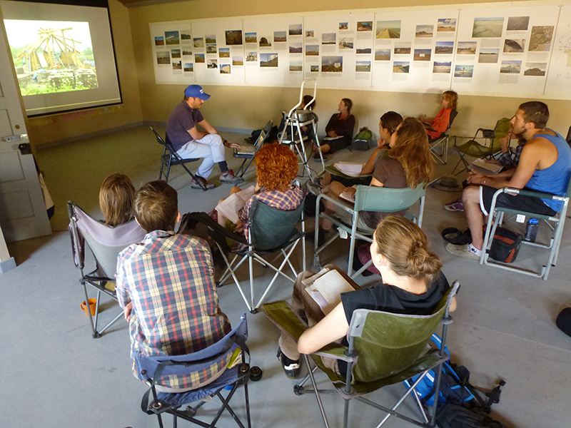 Land Arts of the American West