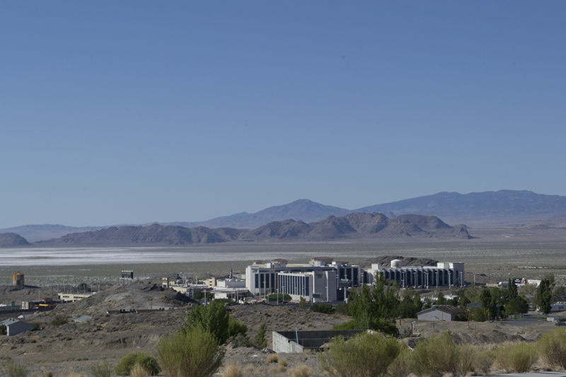 Land Arts of the American West