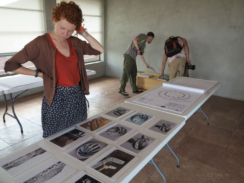 Land Arts of the American West