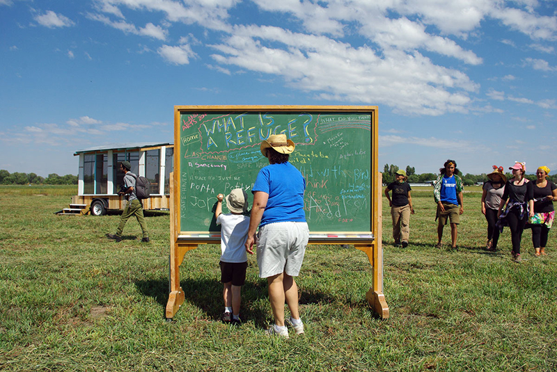 Land Arts of the American West