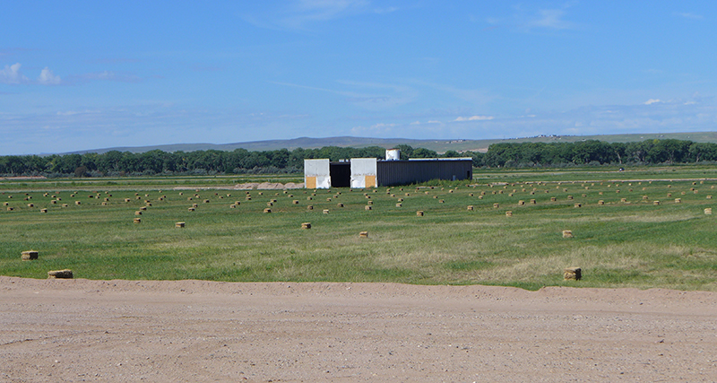 Land Arts of th American West