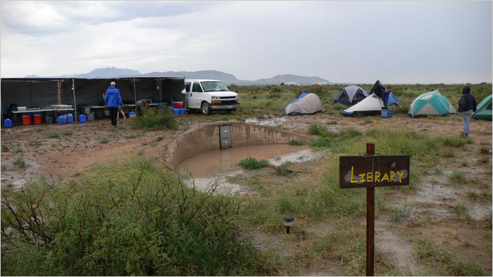 Land Arts of the American West