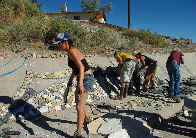 Land Arts of the American West