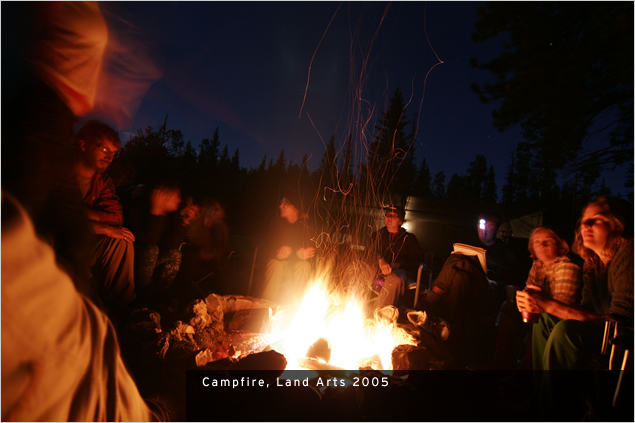 Land Arts of the American West